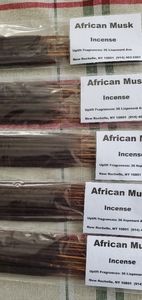 African Musk Incense